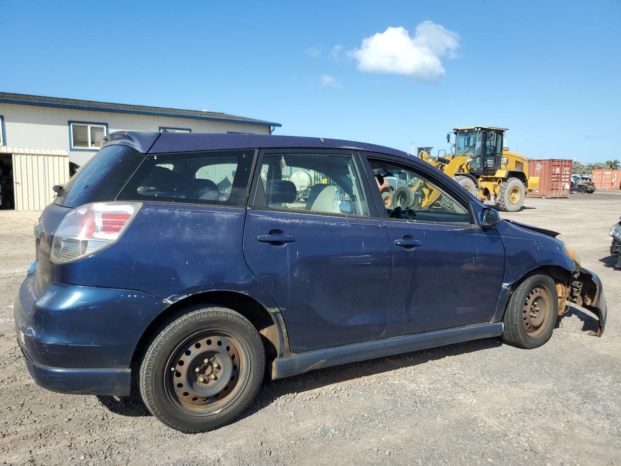 2006 Toyota Corolla Matrix Xr - Фото 3