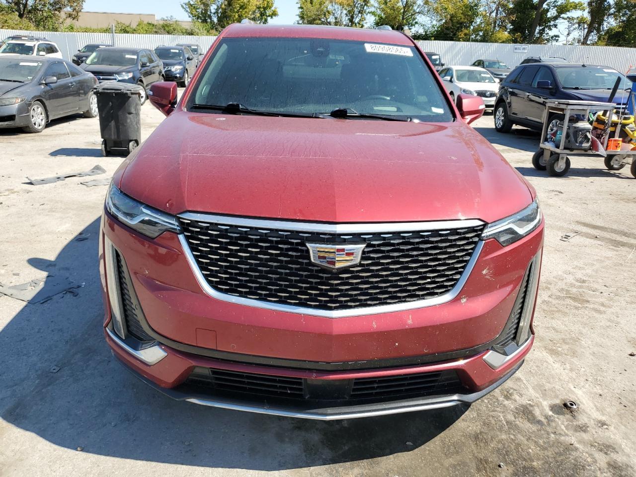 2020 Cadillac Xt6 Premium Luxury - Фото 5
