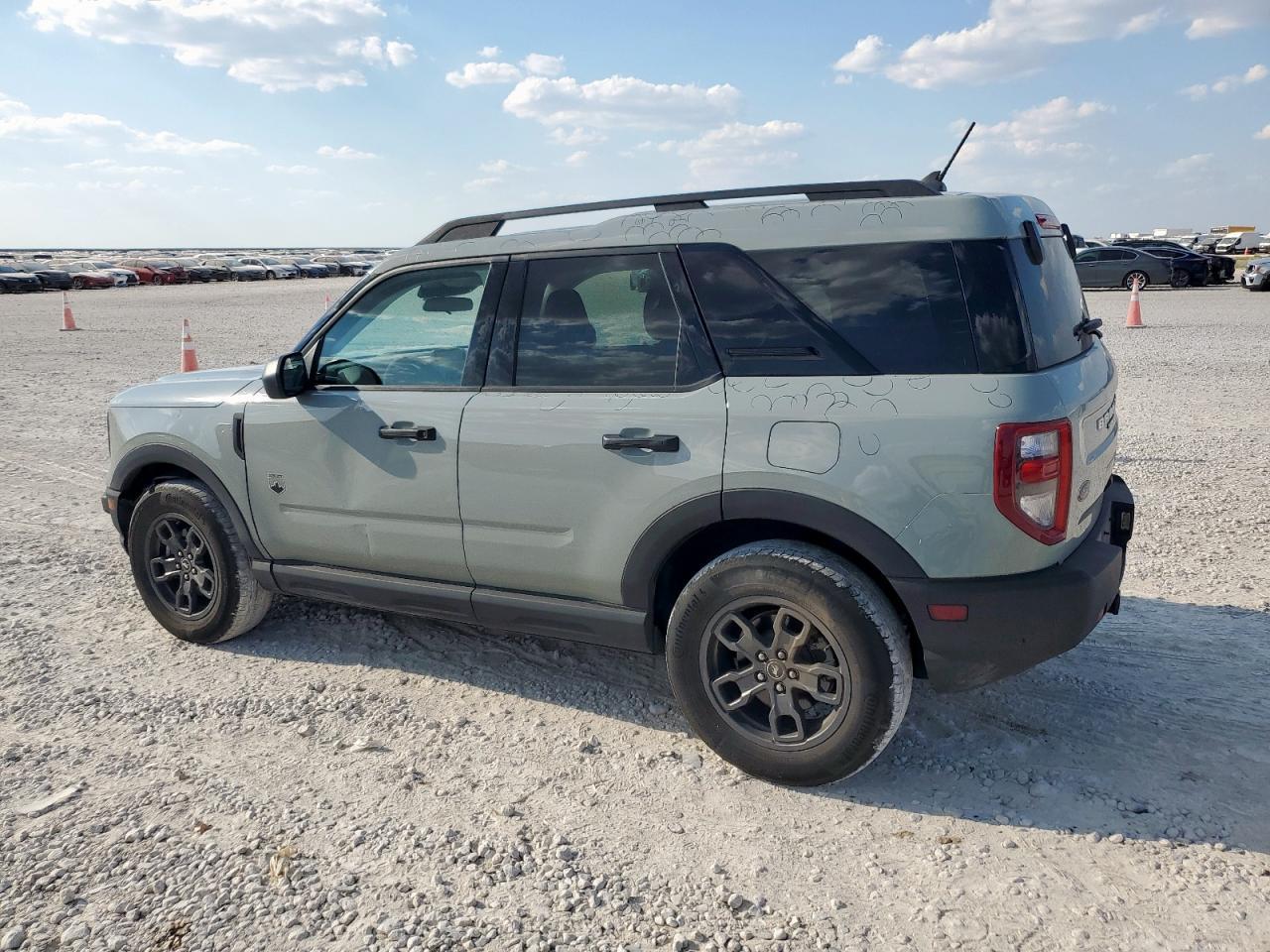 2023 Ford Bronco Sport Big Bend - Фото 2