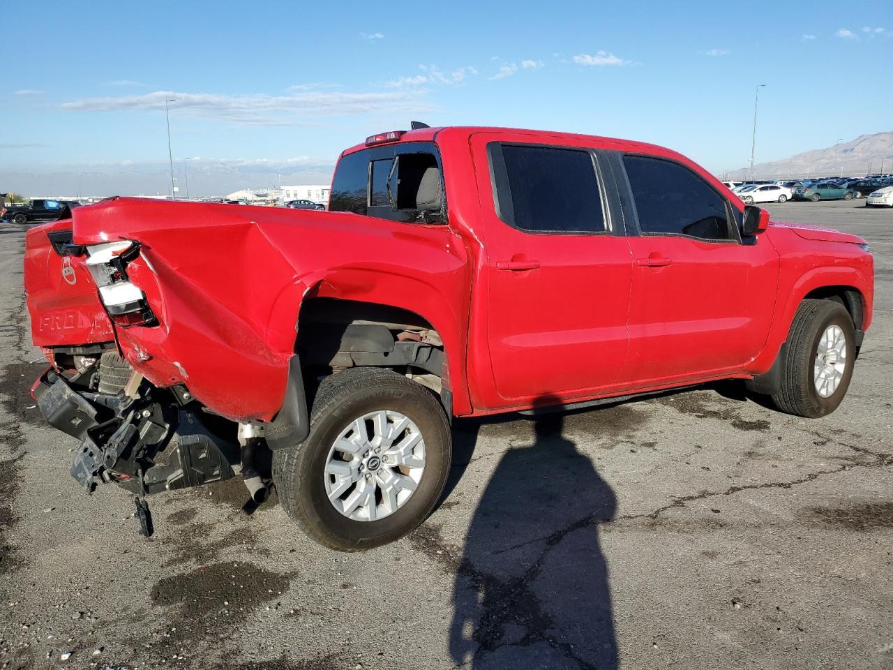 2024 Nissan Frontier S - Image 3