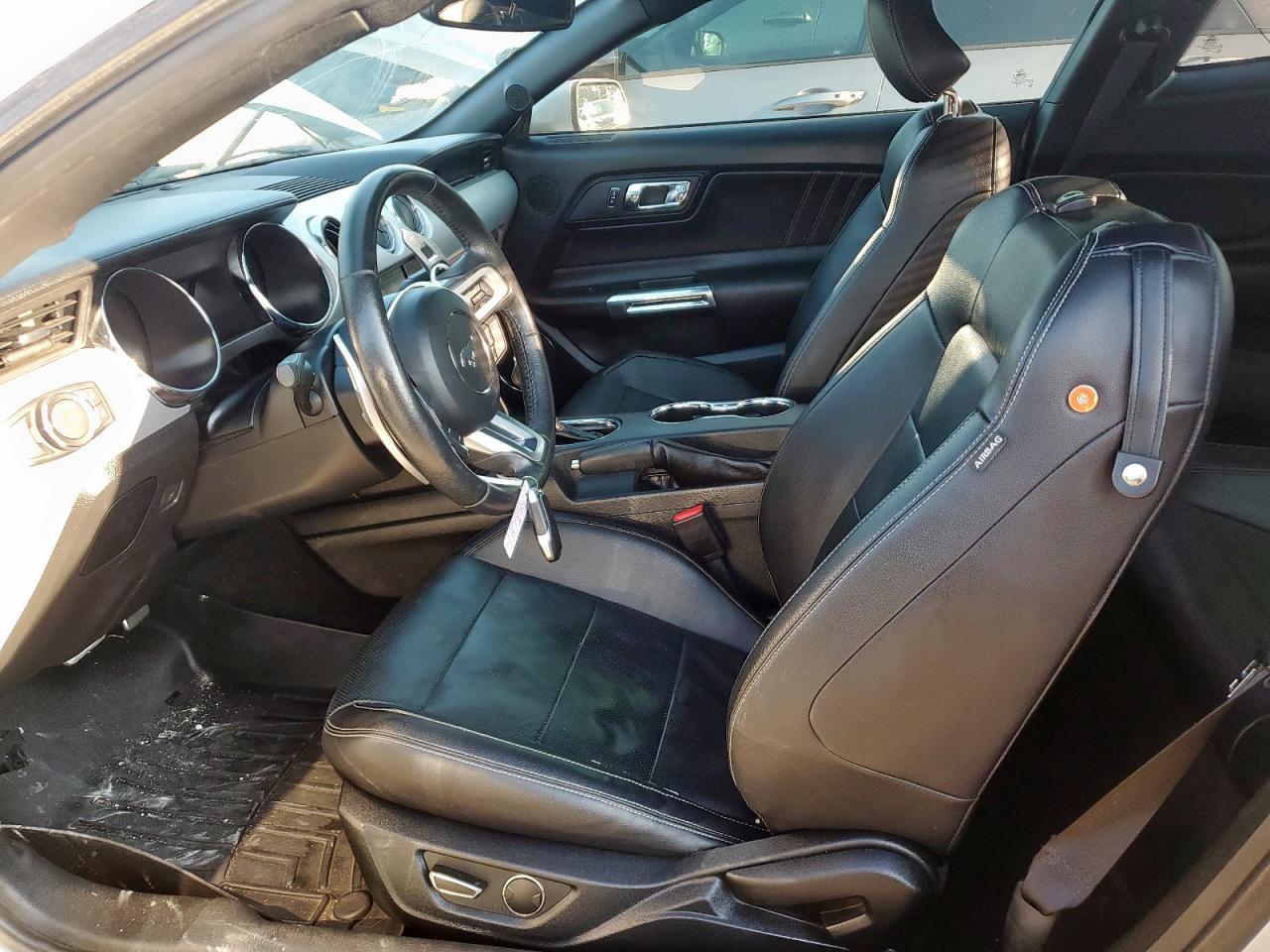 2015 Ford Mustang Gt - Фото 7