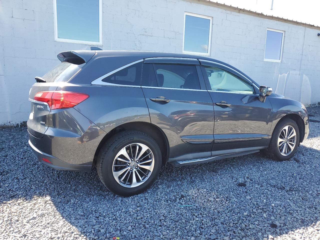 2013 Acura Rdx - Фото 3