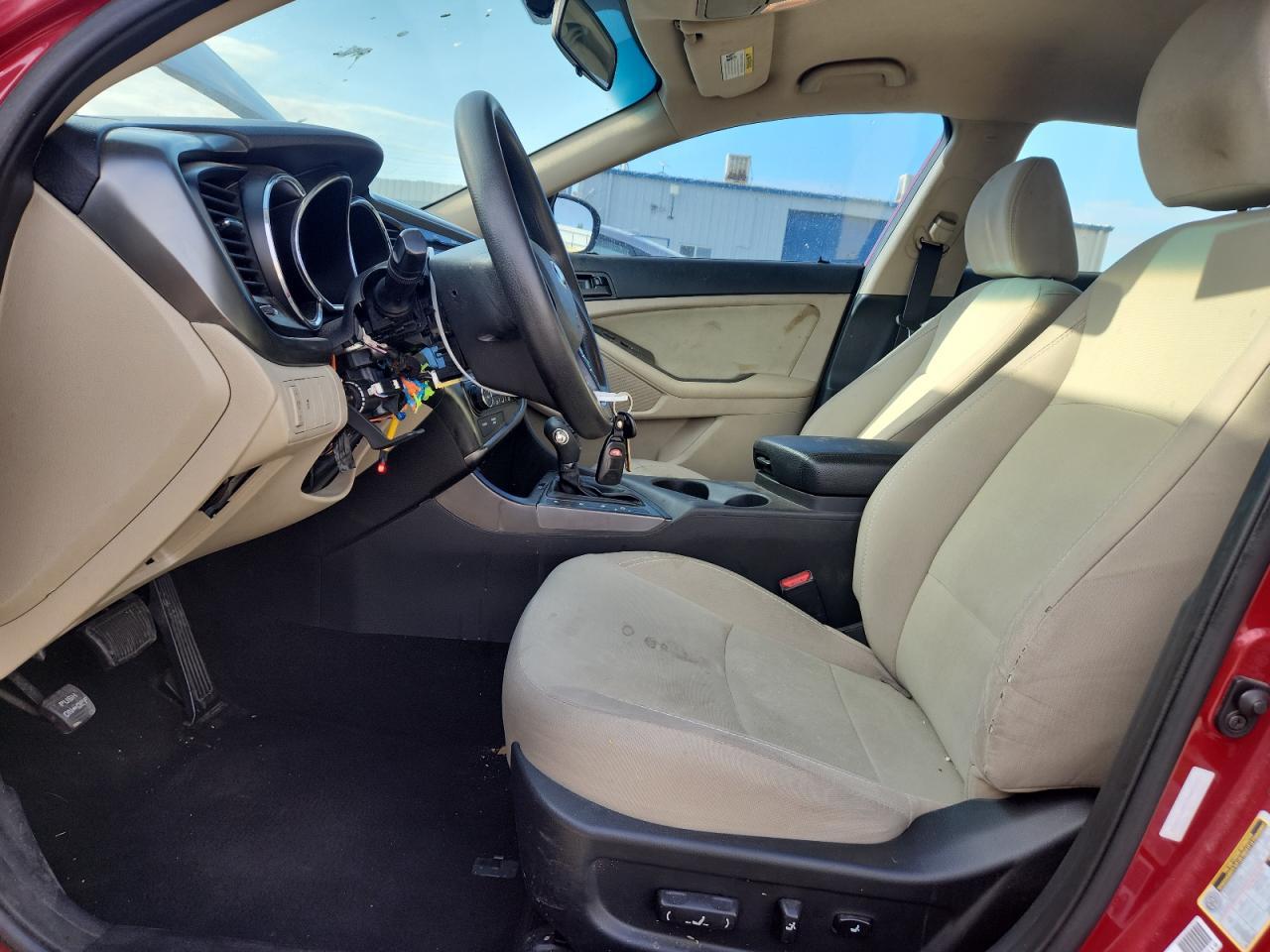 2013 Kia Optima Lx - Фото 7