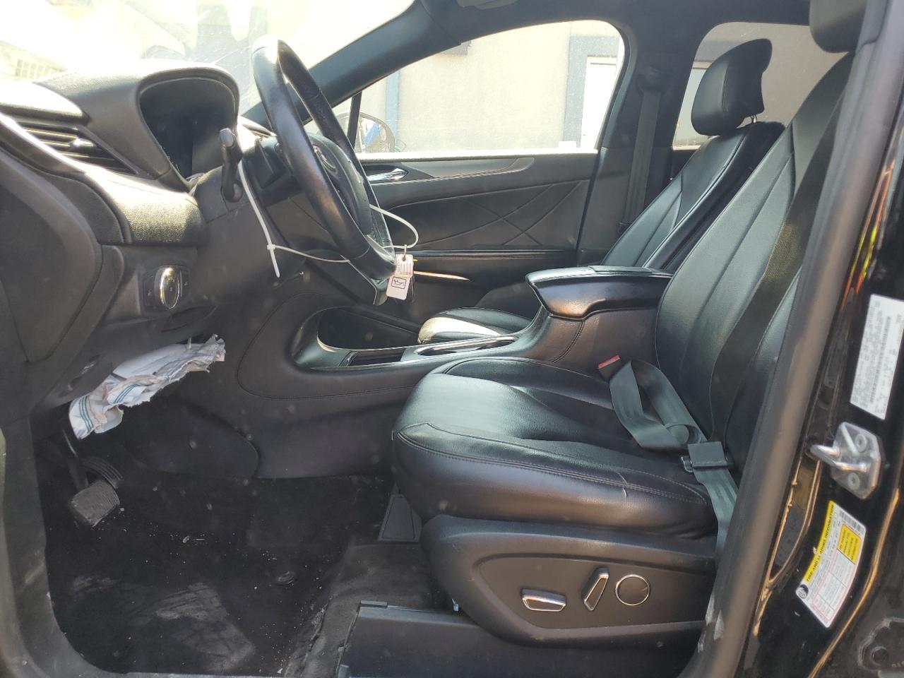 2017 Lincoln Mkc Premiere - Image 7