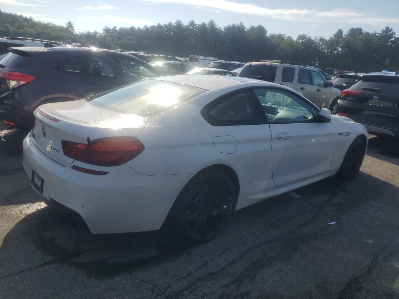 2015 BMW 650 Xi - Фото 3