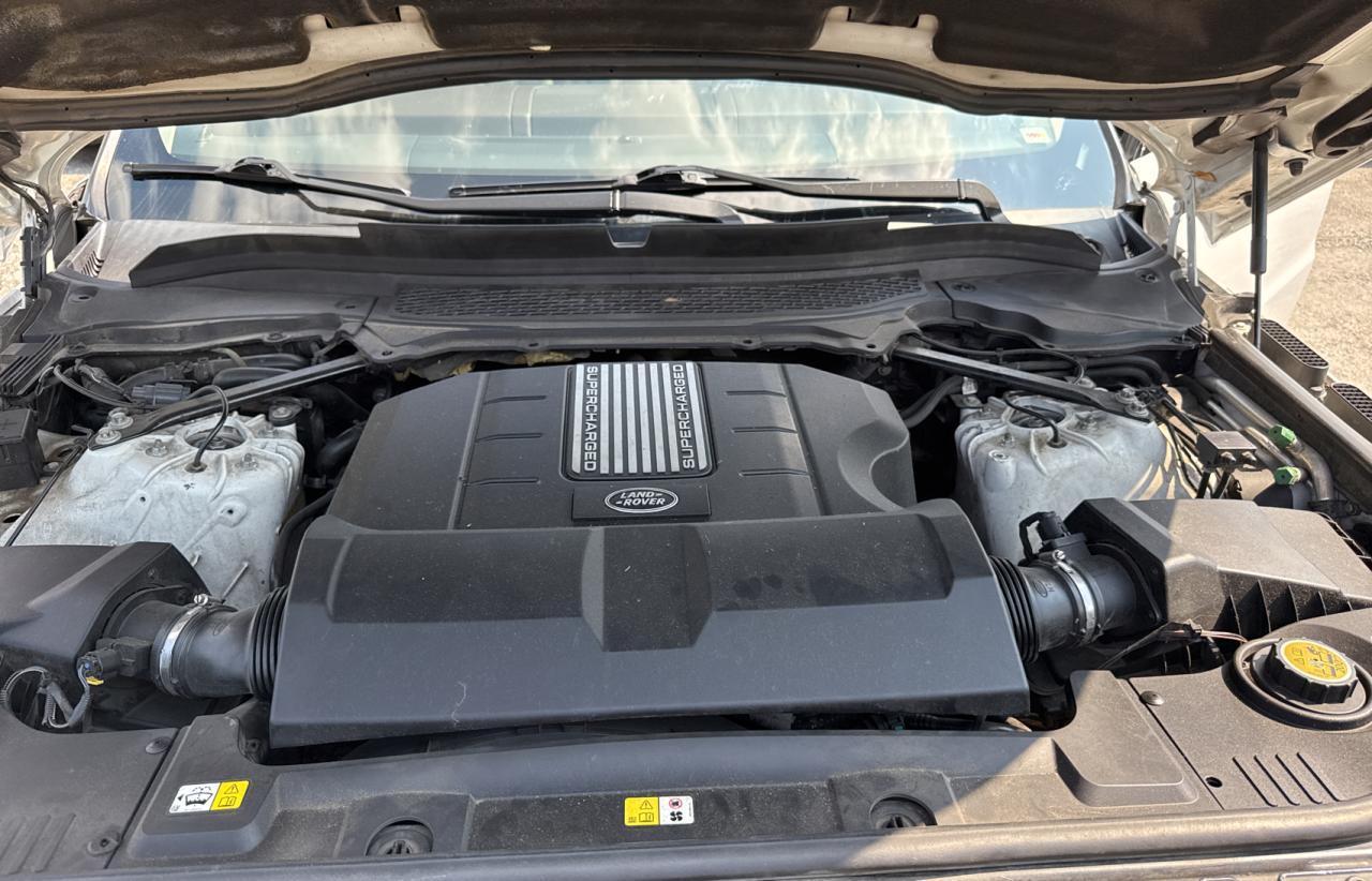 2016 Land Rover Range Rover Sport Se - Фото 7