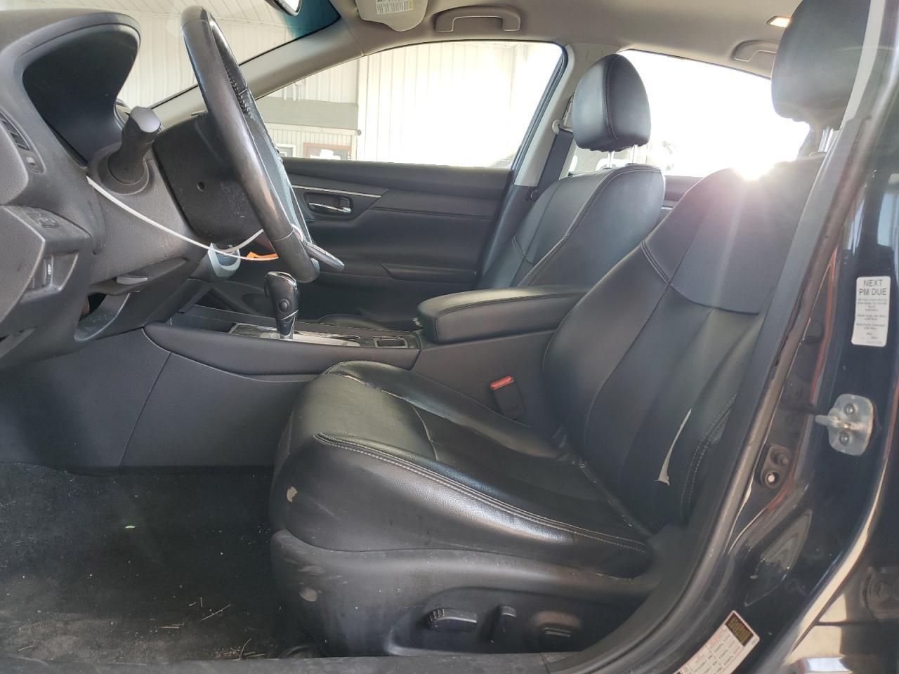2017 Nissan Altima 2.5 - Фото 7