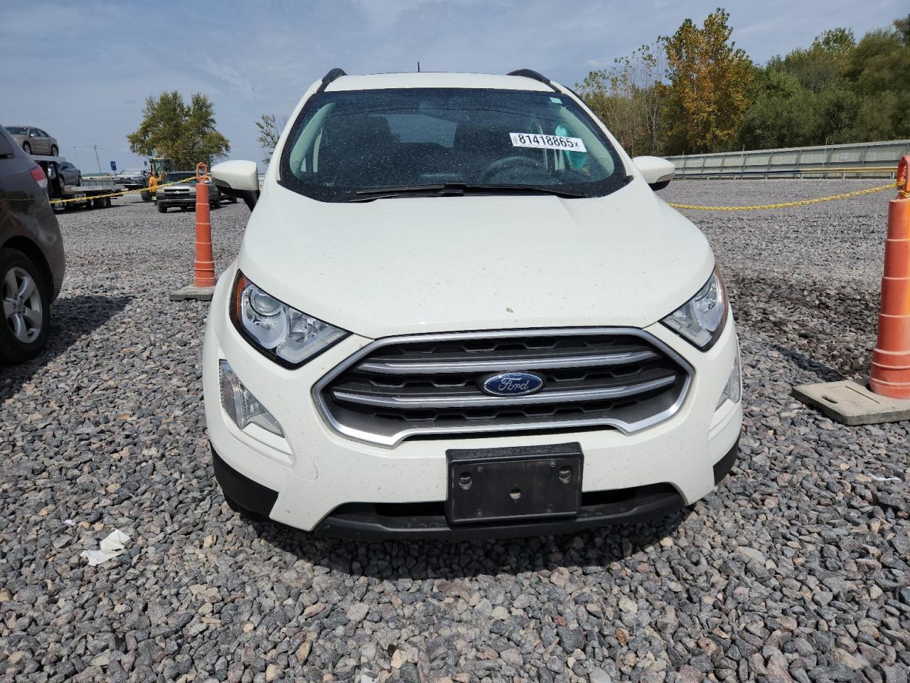 2019 Ford Ecosport Se - Image 5