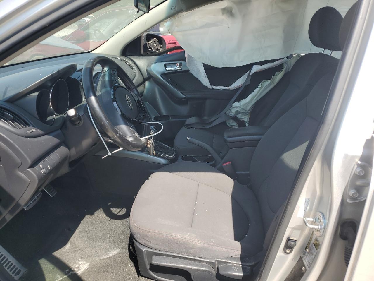 2013 Kia Forte Sx - Фото 7