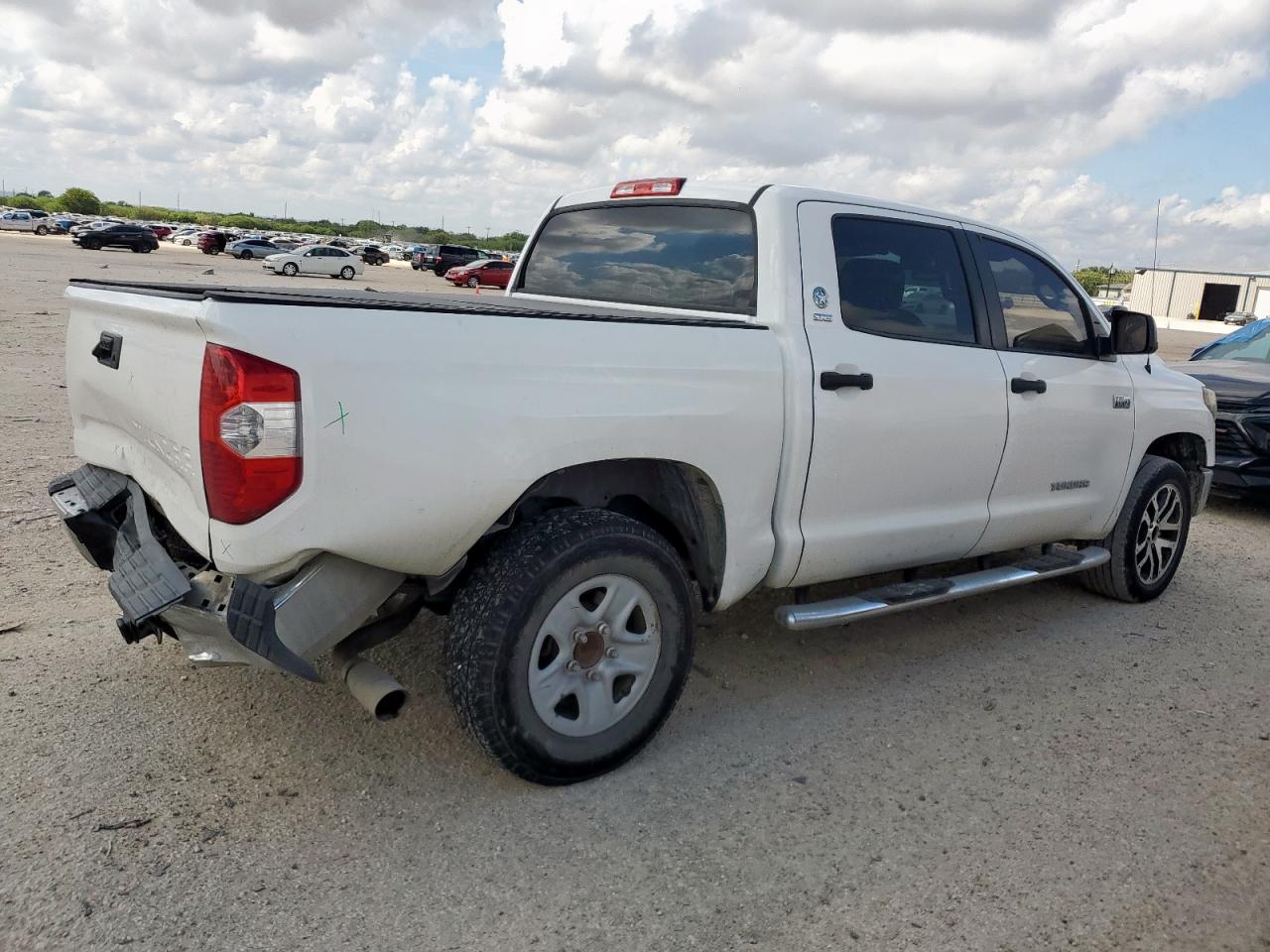 2018 Toyota Tundra Crewmax Sr5 - Фото 3