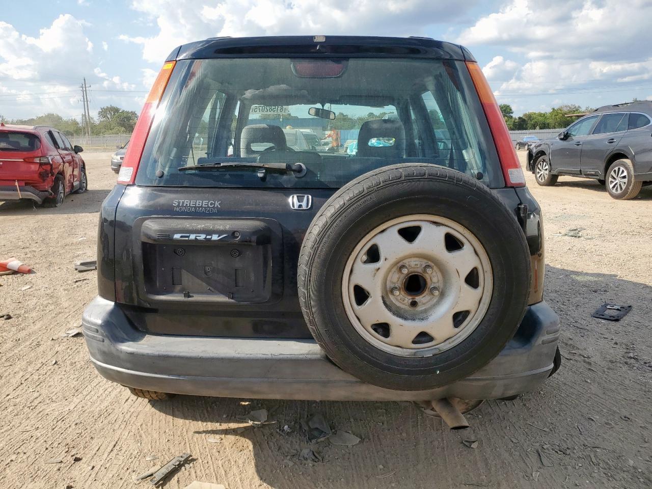 1998 Honda Cr-V Lx - Image 6