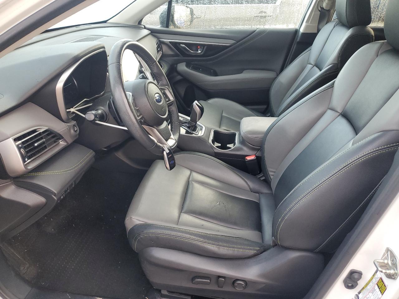 2020 Subaru Outback Onyx Edition Xt - Image 7