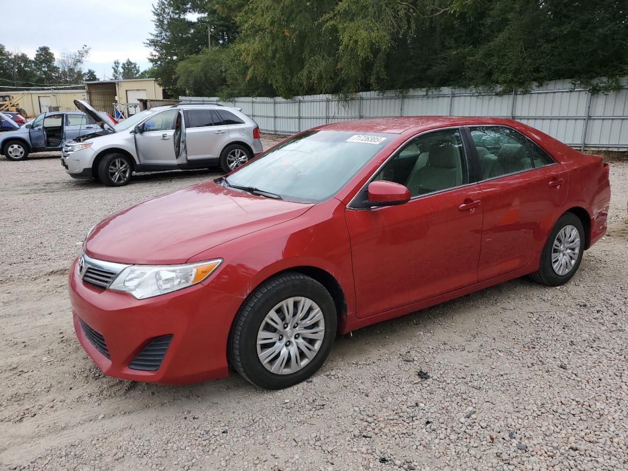 2012 Toyota Camry Base