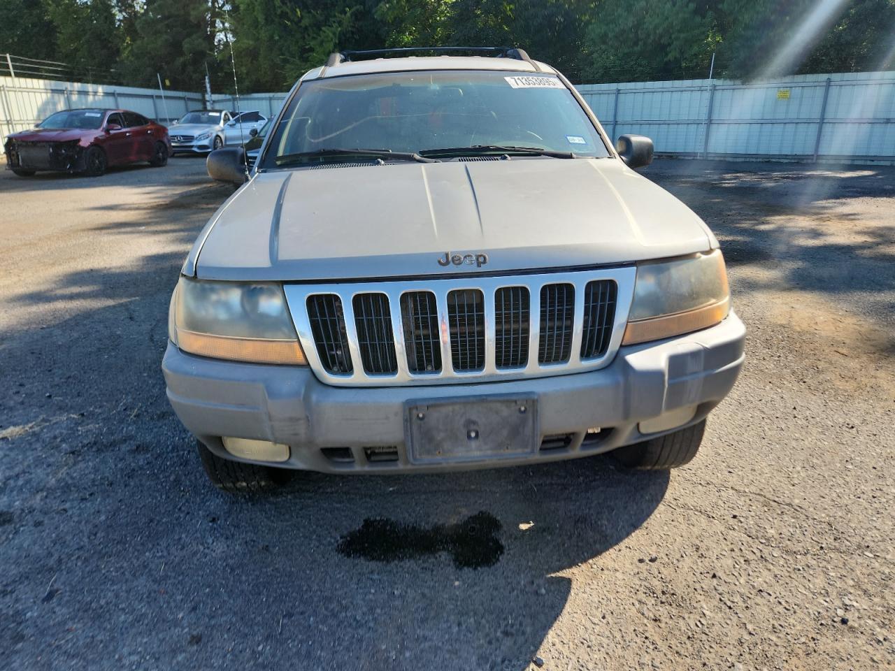 2001 Jeep Grand Cherokee Laredo - Фото 5