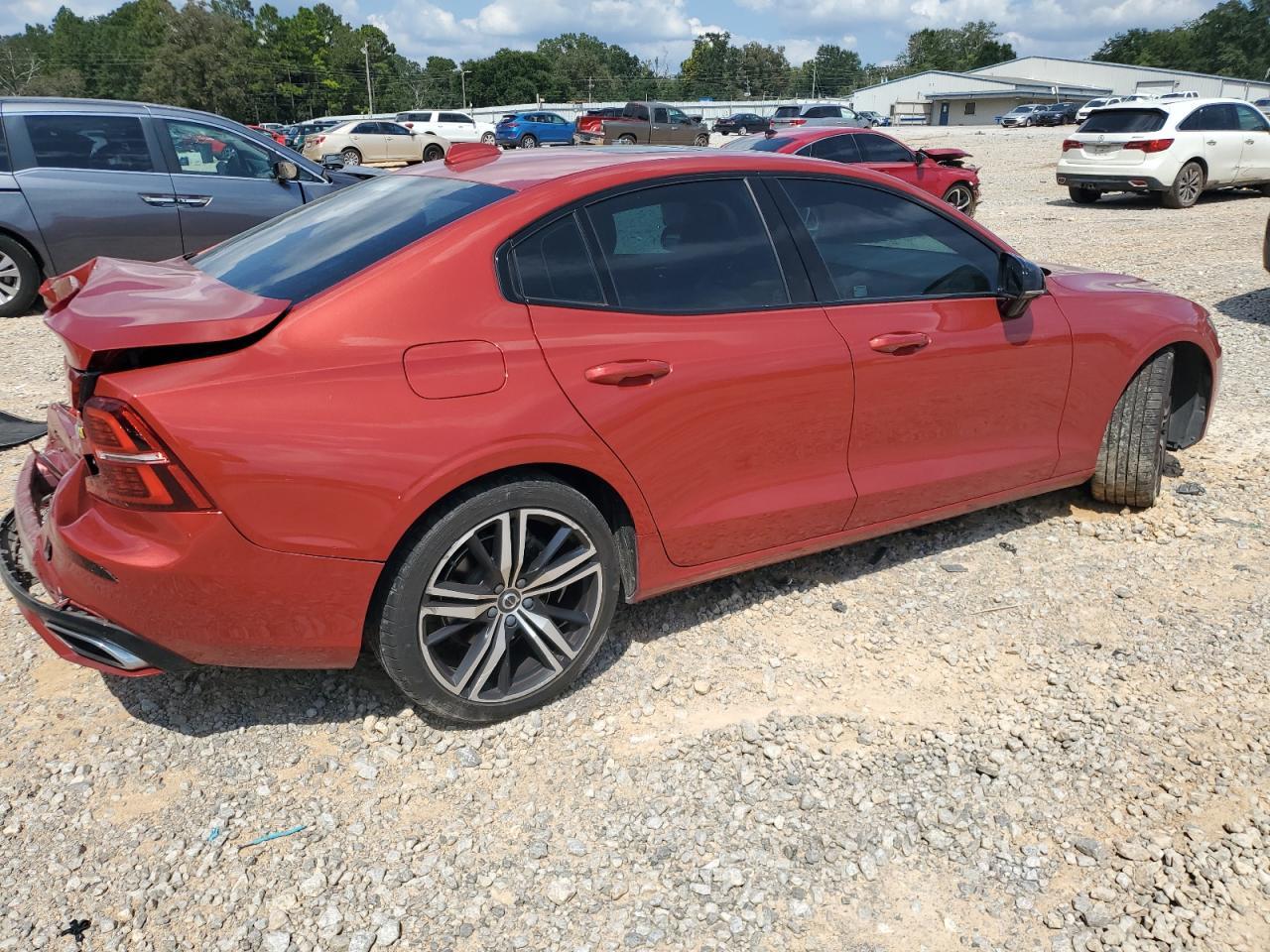2019 Volvo S60 T5 R-Design - Фото 3
