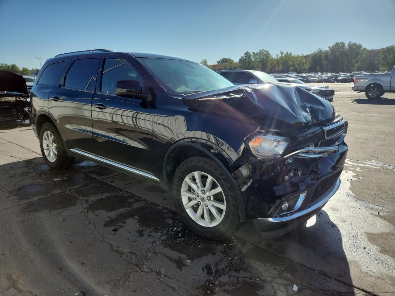 2020 Dodge Durango Sxt - Image 4
