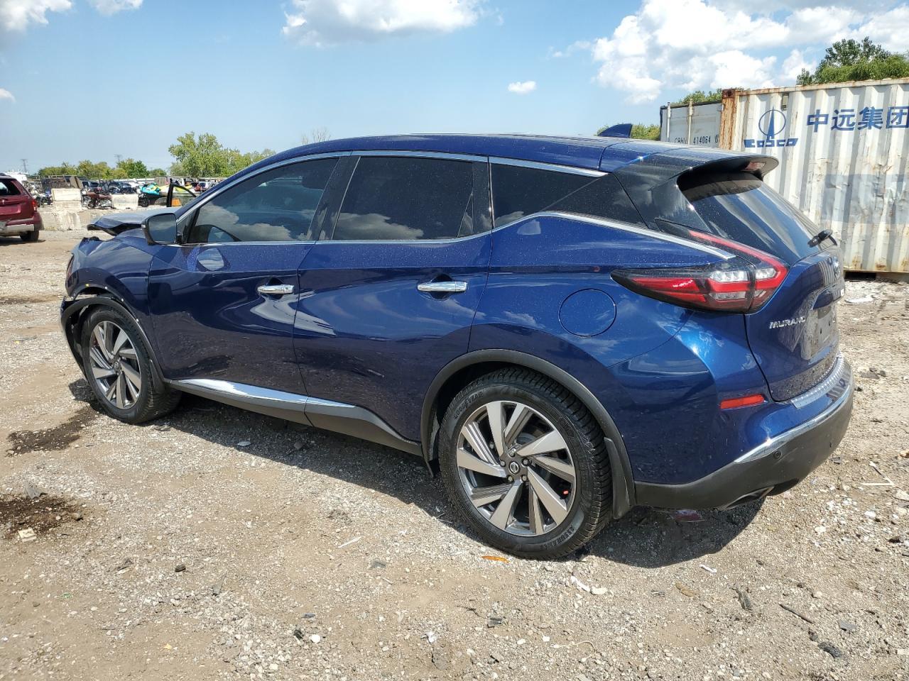2021 Nissan Murano Sl - Image 2