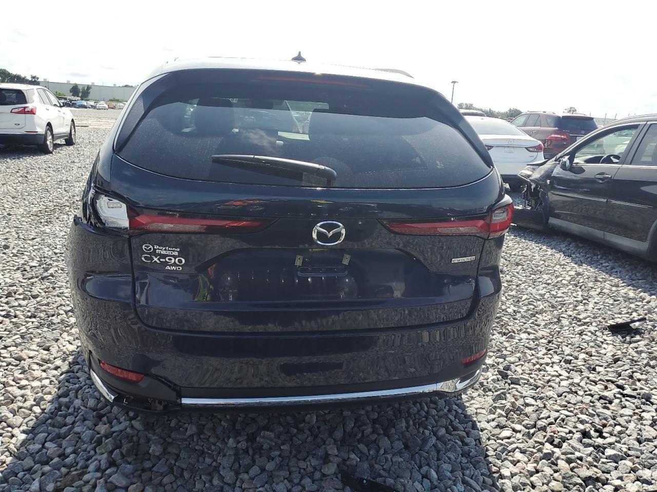 2025 Mazda Cx-90 Premium - Image 6