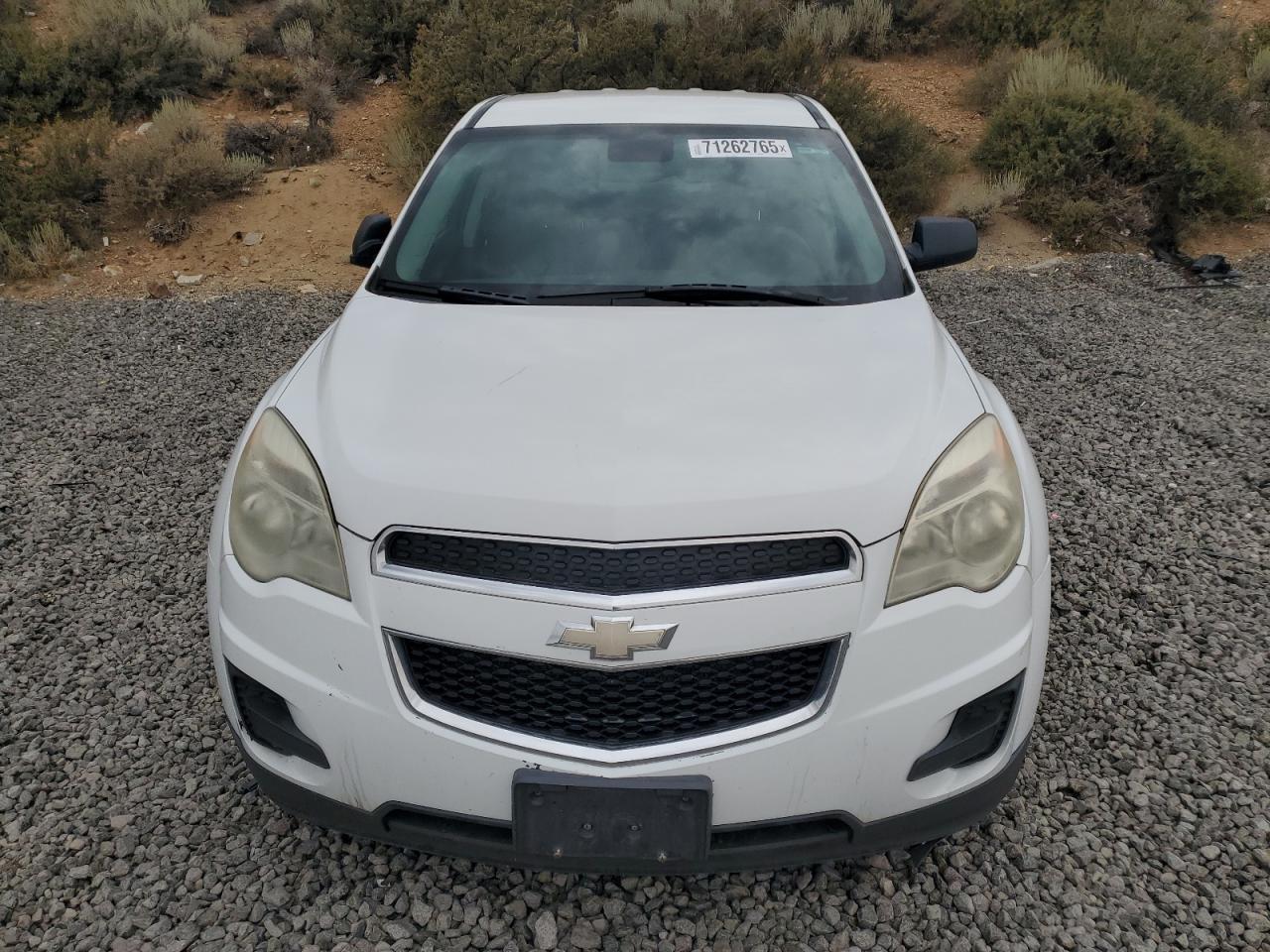 2013 Chevrolet Equinox Ls - Image 5