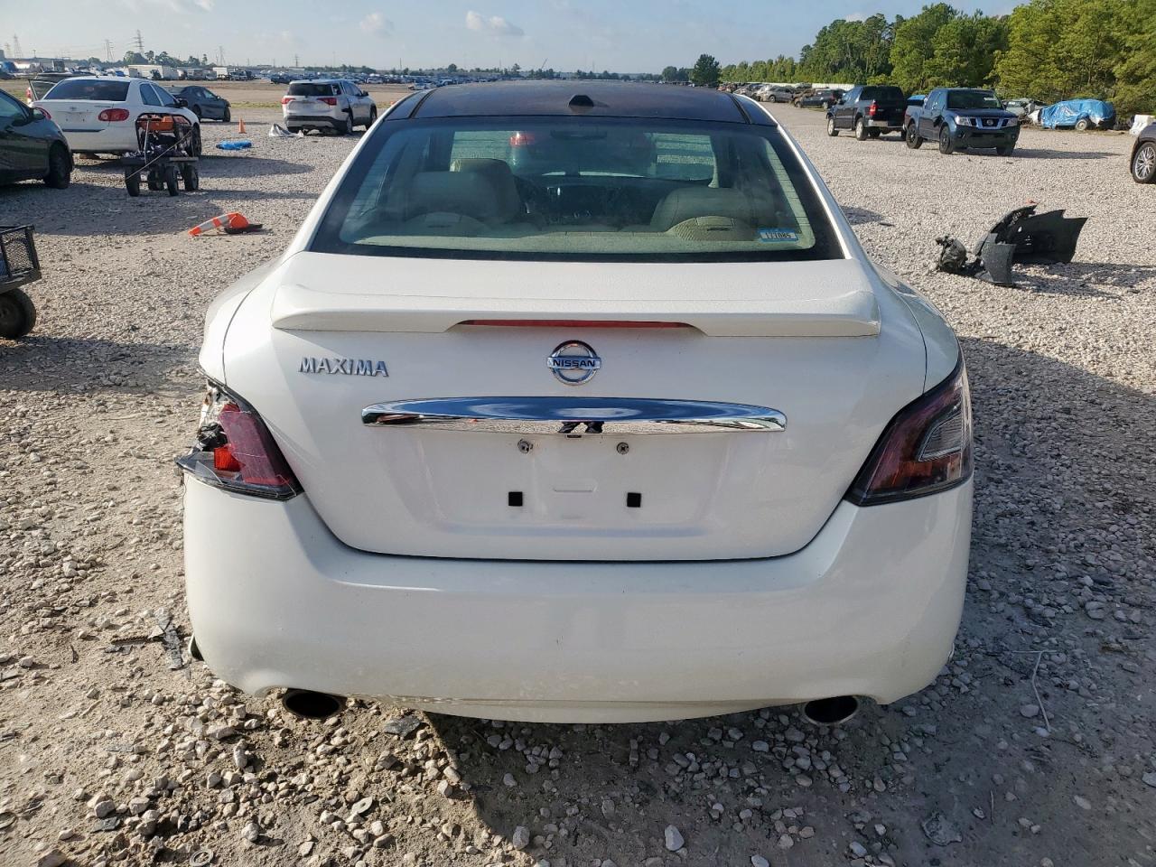 2013 Nissan Maxima S - Фото 6