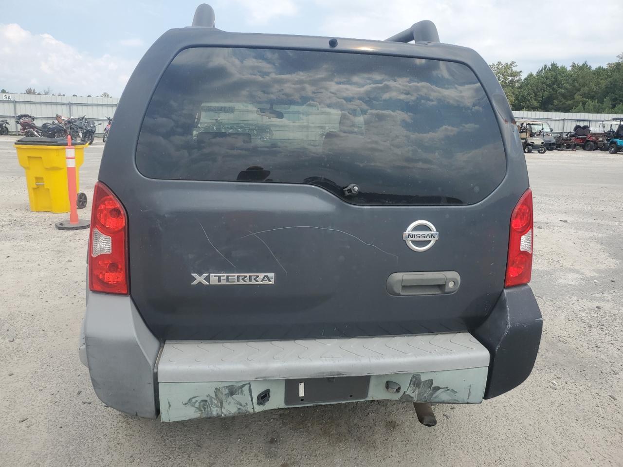 2008 Nissan Xterra Off Road - Image 6