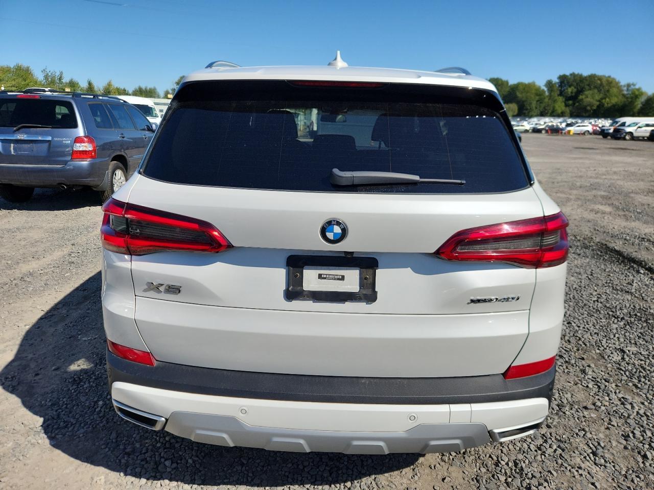 2020 BMW X5 xDrive40I - Image 6
