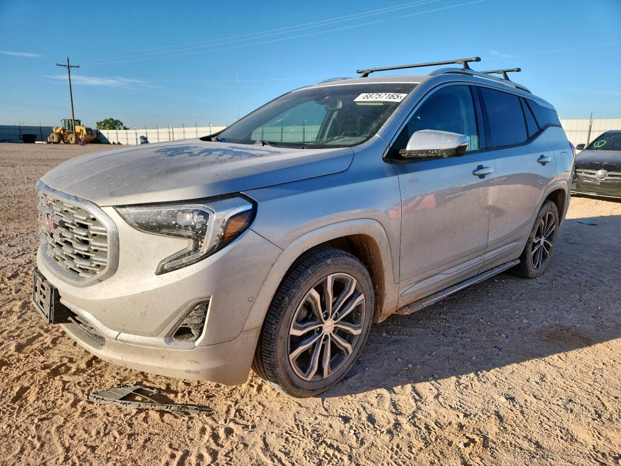 2019 GMC Terrain Denali