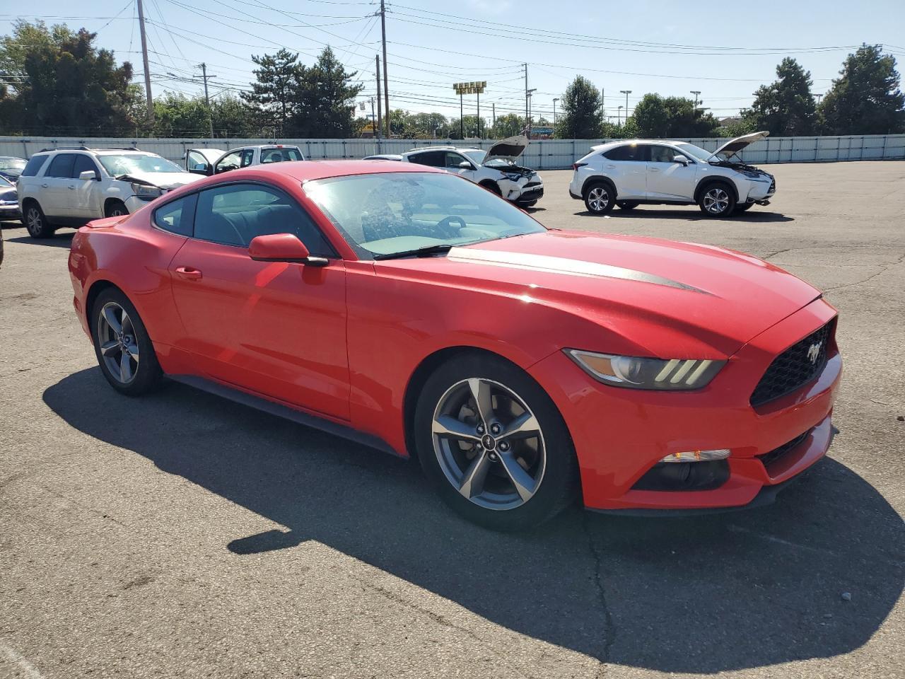 2017 Ford Mustang - Image 4