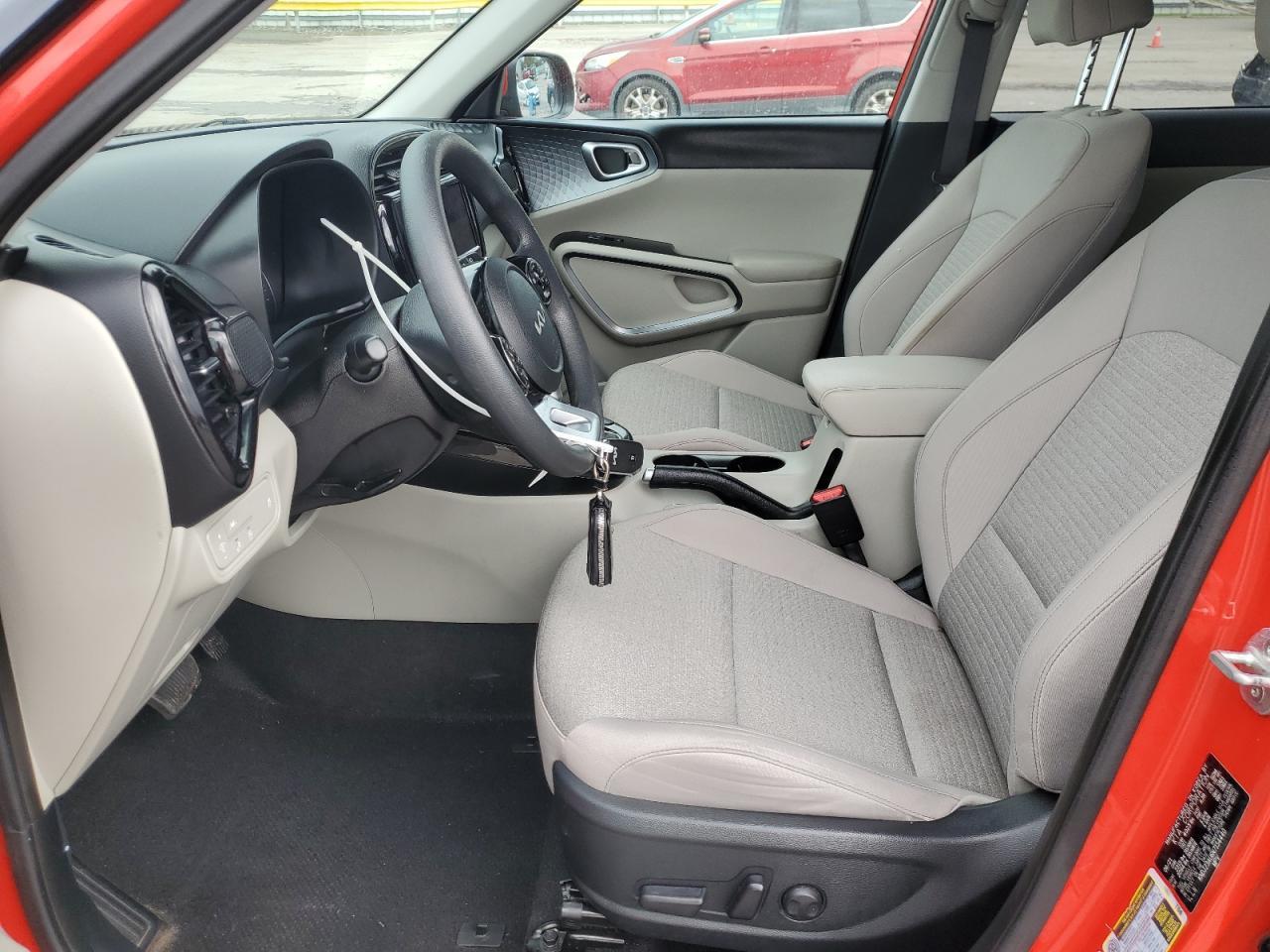 2022 Kia Soul Lx - Фото 7