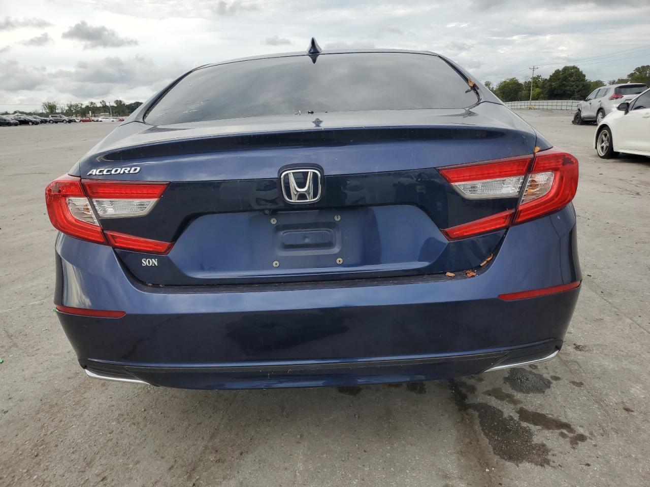 2020 Honda Accord Lx - Фото 6