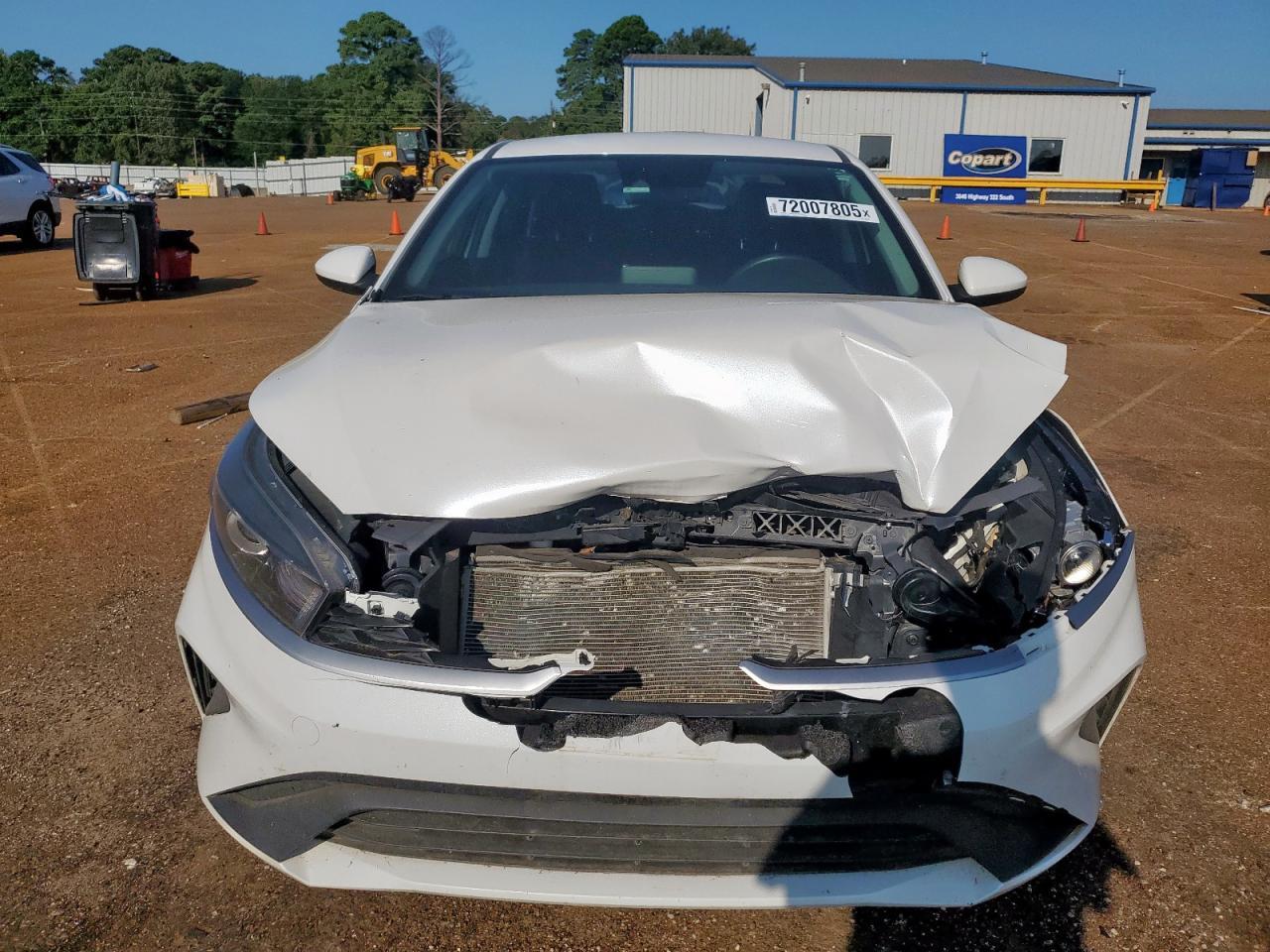 2023 Kia Forte Lx - Фото 5