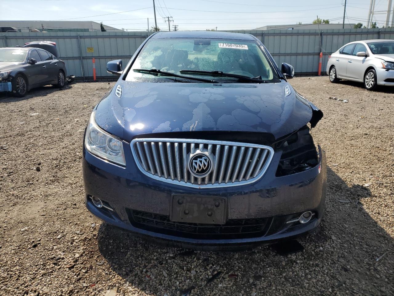 2012 Buick Lacrosse - Фото 5