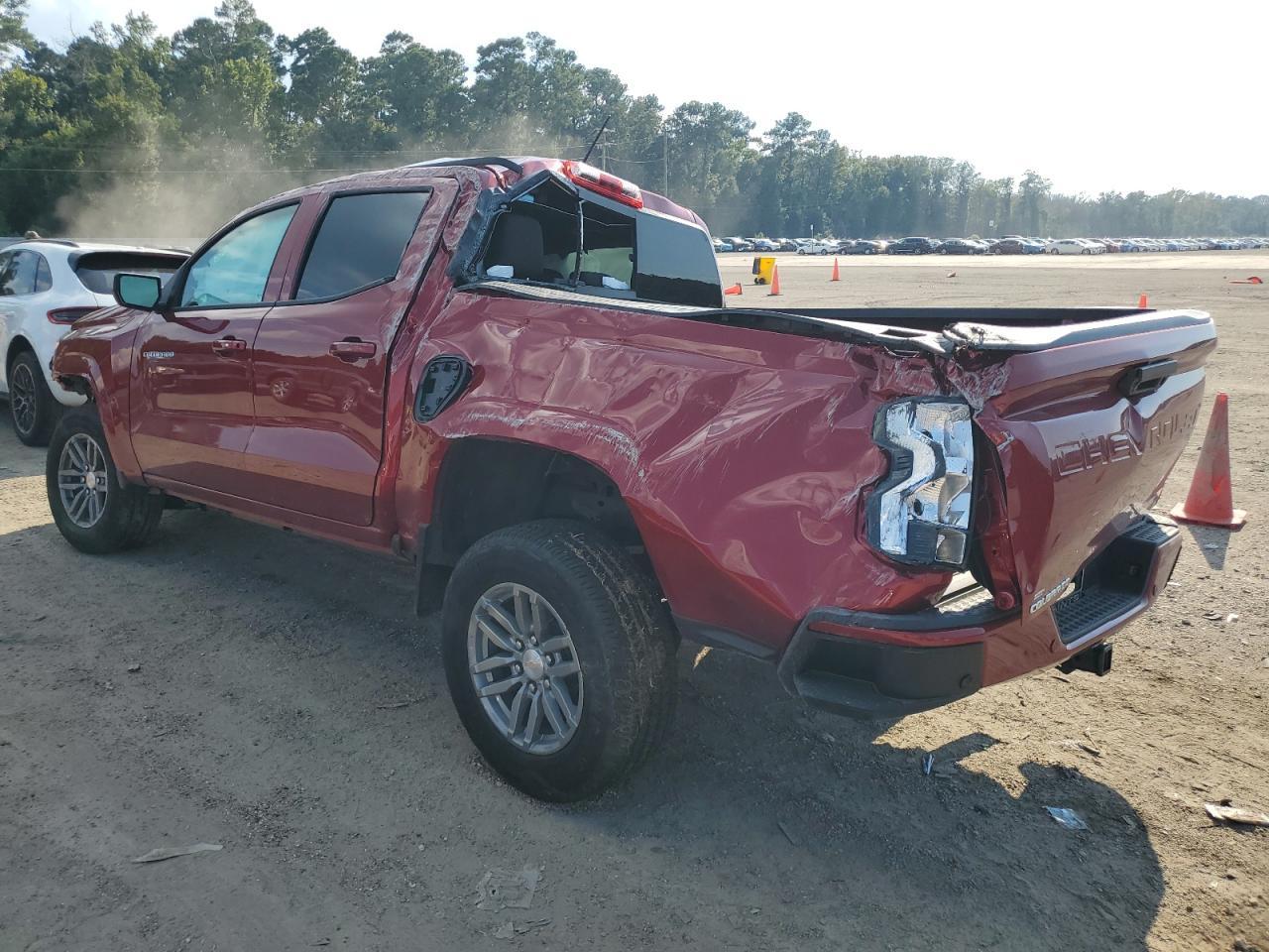 2025 Chevrolet Colorado Lt - Фото 2