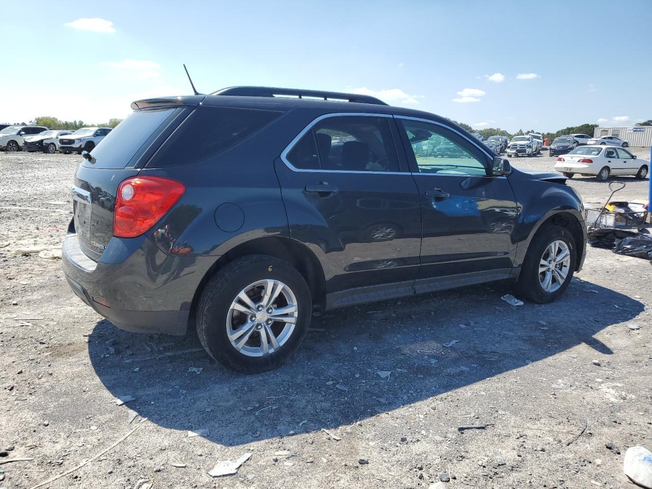2013 Chevrolet Equinox Lt - Фото 3