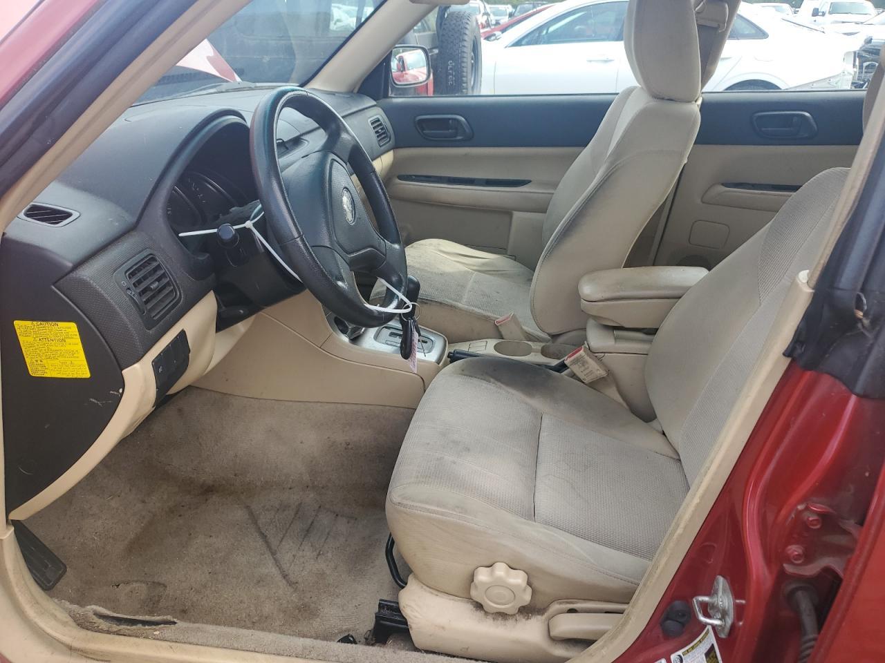 2008 Subaru Forester 2.5X - Фото 7