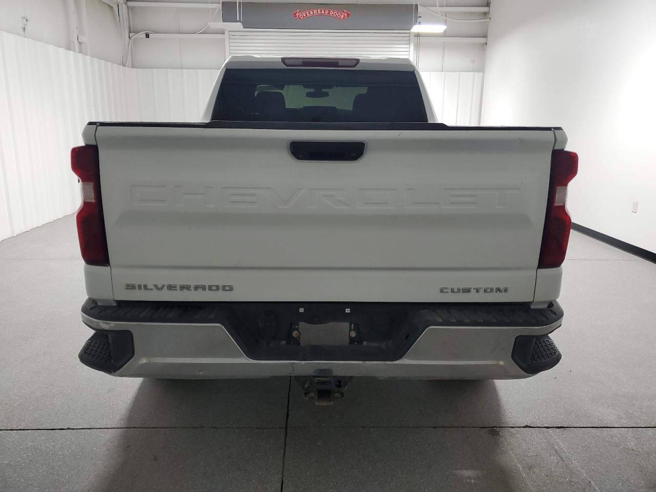 2020 Chevrolet Silverado K1500 Lt - Фото 6