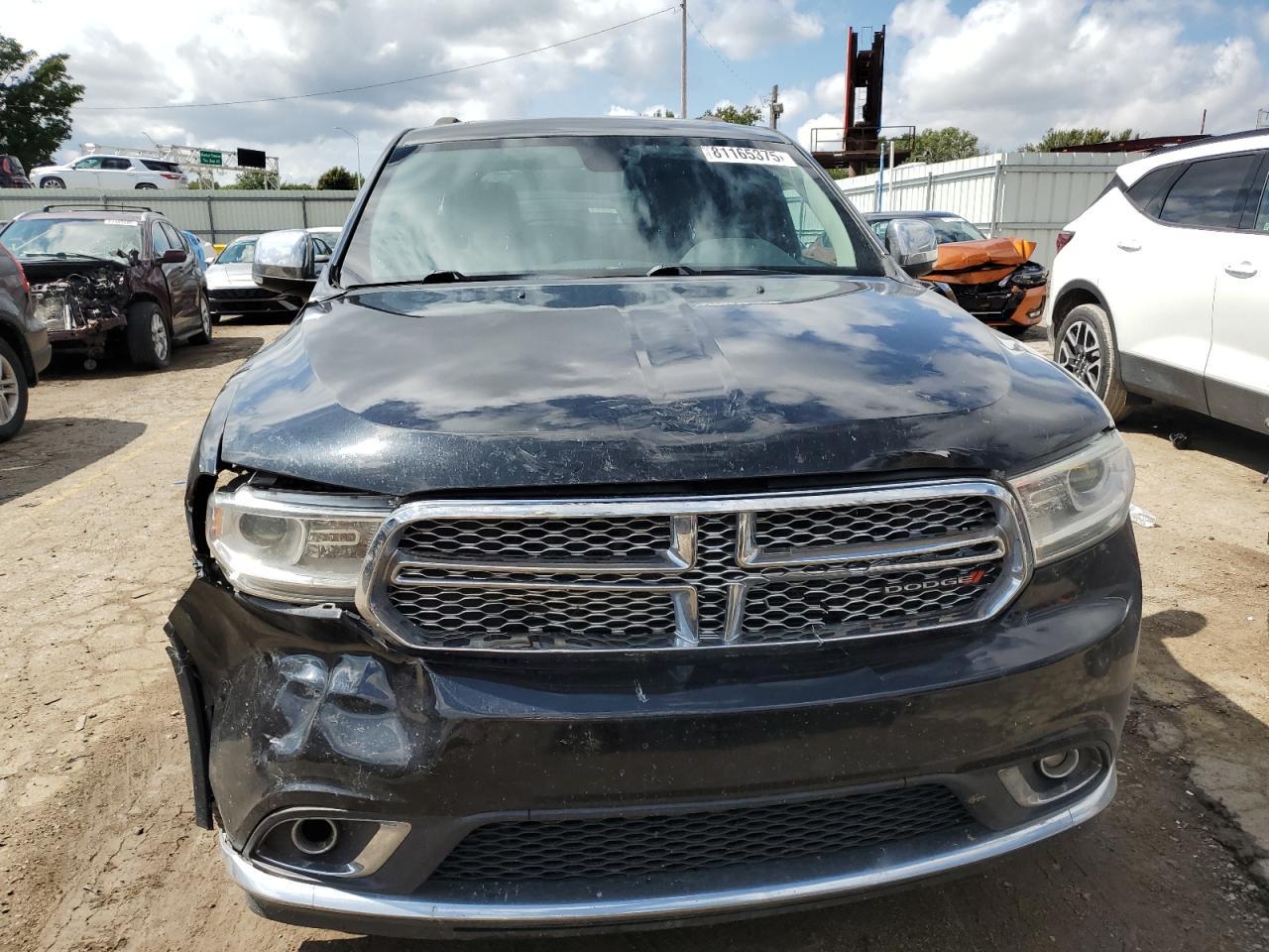 2014 Dodge Durango Citadel - Image 5