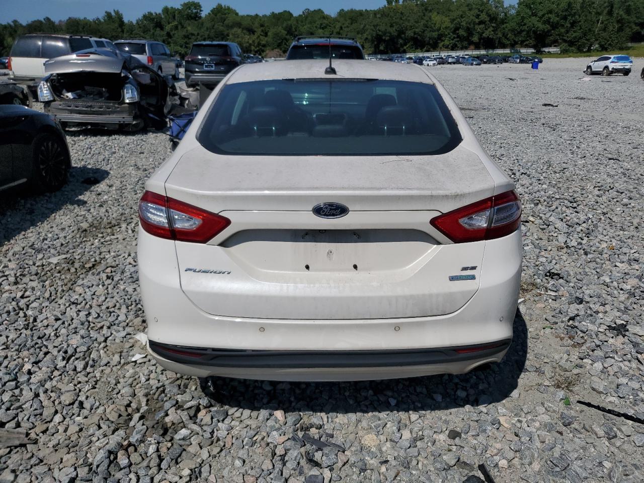 2013 Ford Fusion Se - Image 6