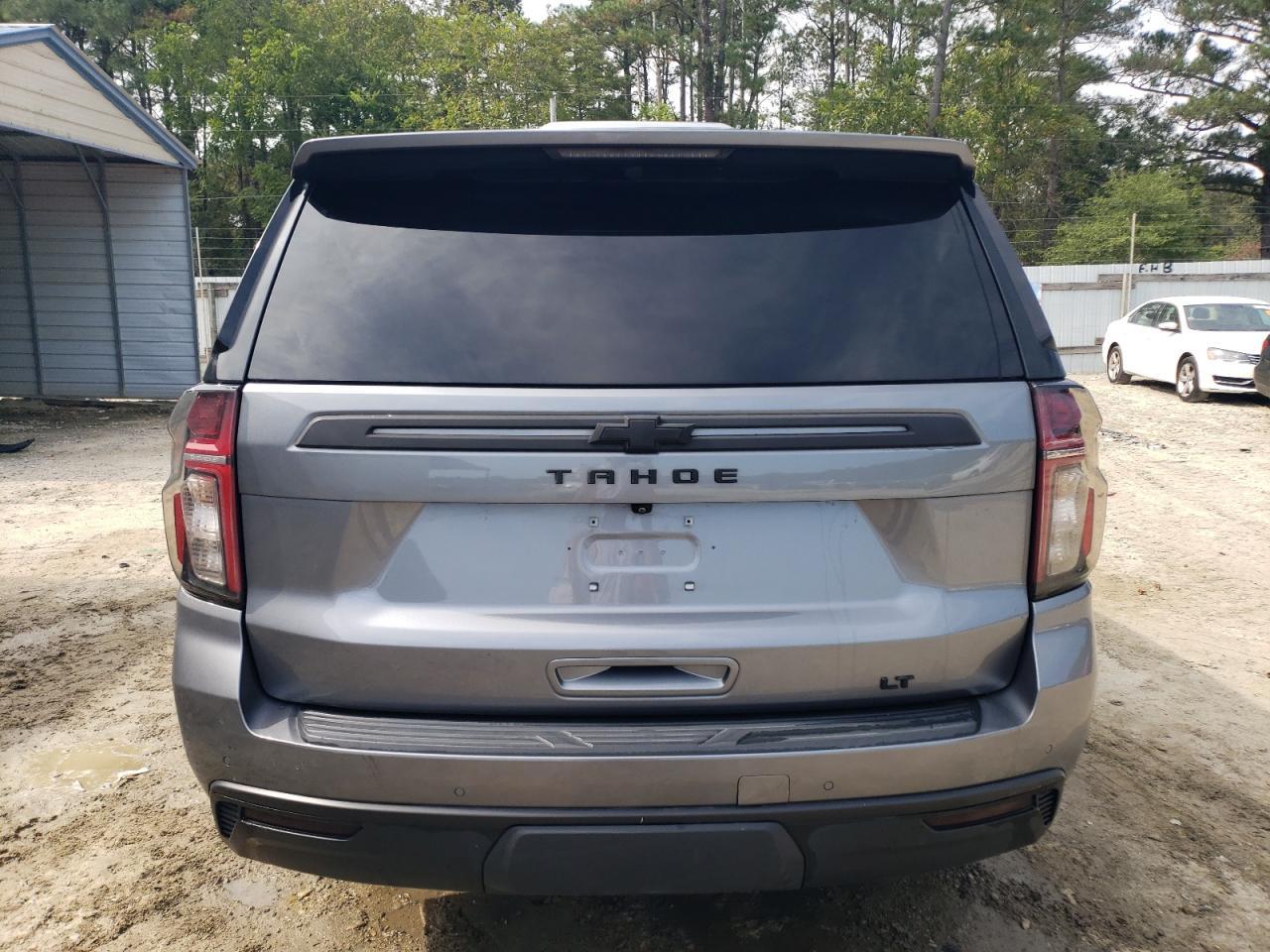 2021 Chevrolet Tahoe K1500 Lt - Фото 6