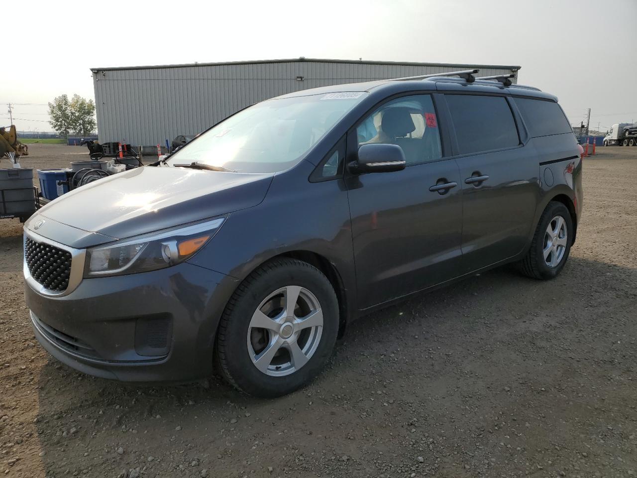 2017 Kia Sedona Lx