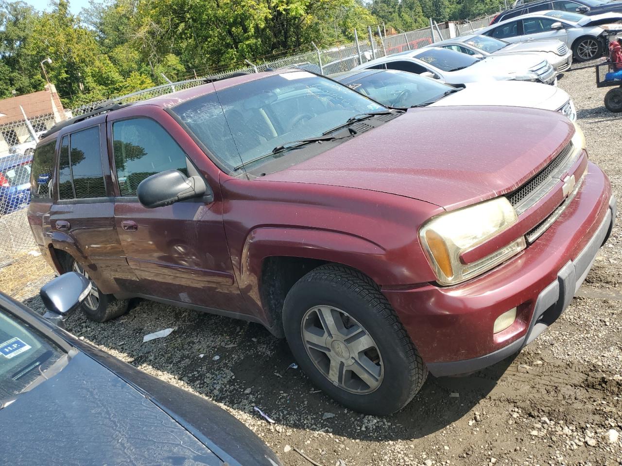 2005 Chevrolet Trailblazer Ls - Фото 4