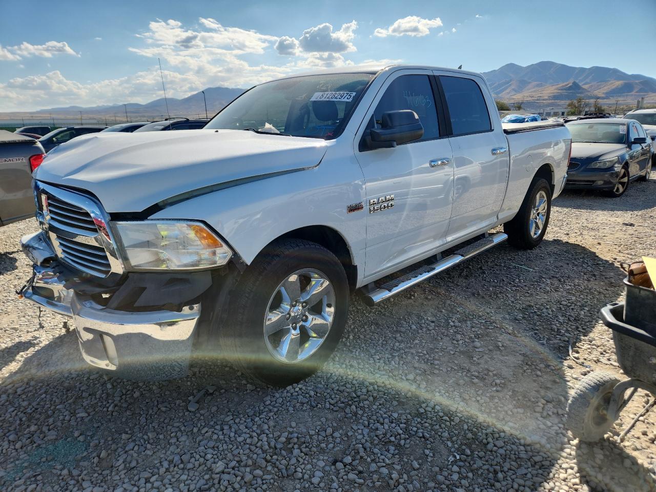 2015 Ram 1500 Slt
