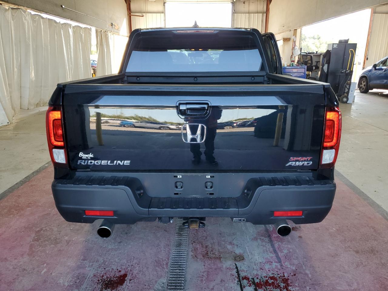 2023 Honda Ridgeline Sport - Фото 6