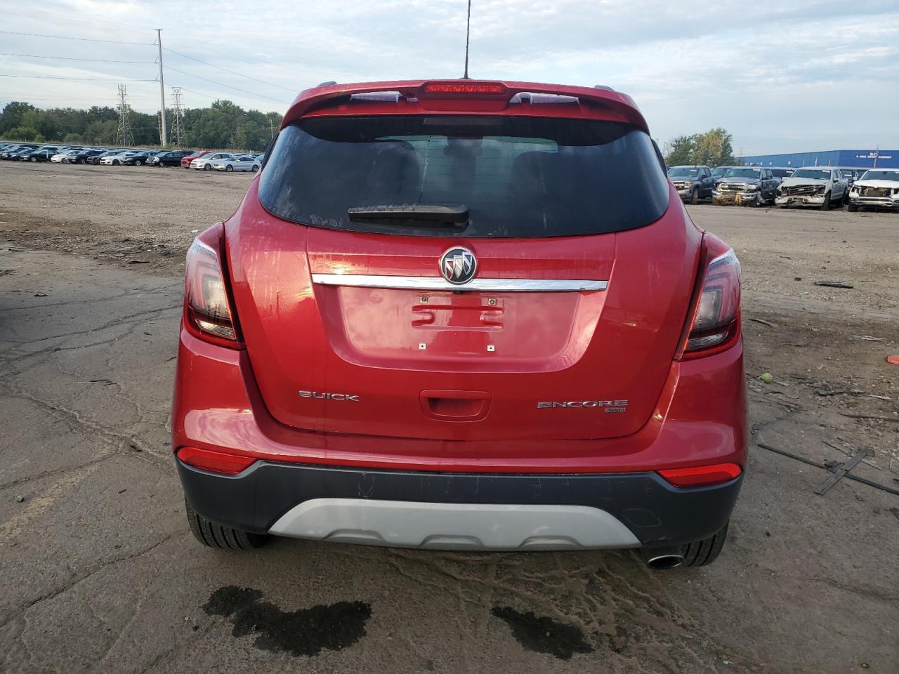 2017 Buick Encore Preferred - Фото 6