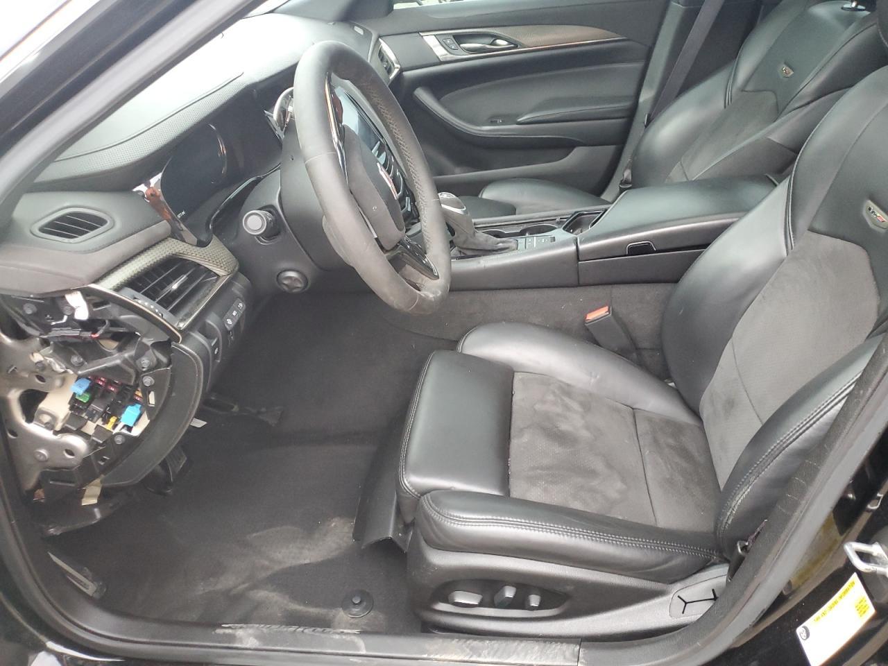 2017 Cadillac Cts-V - Image 7