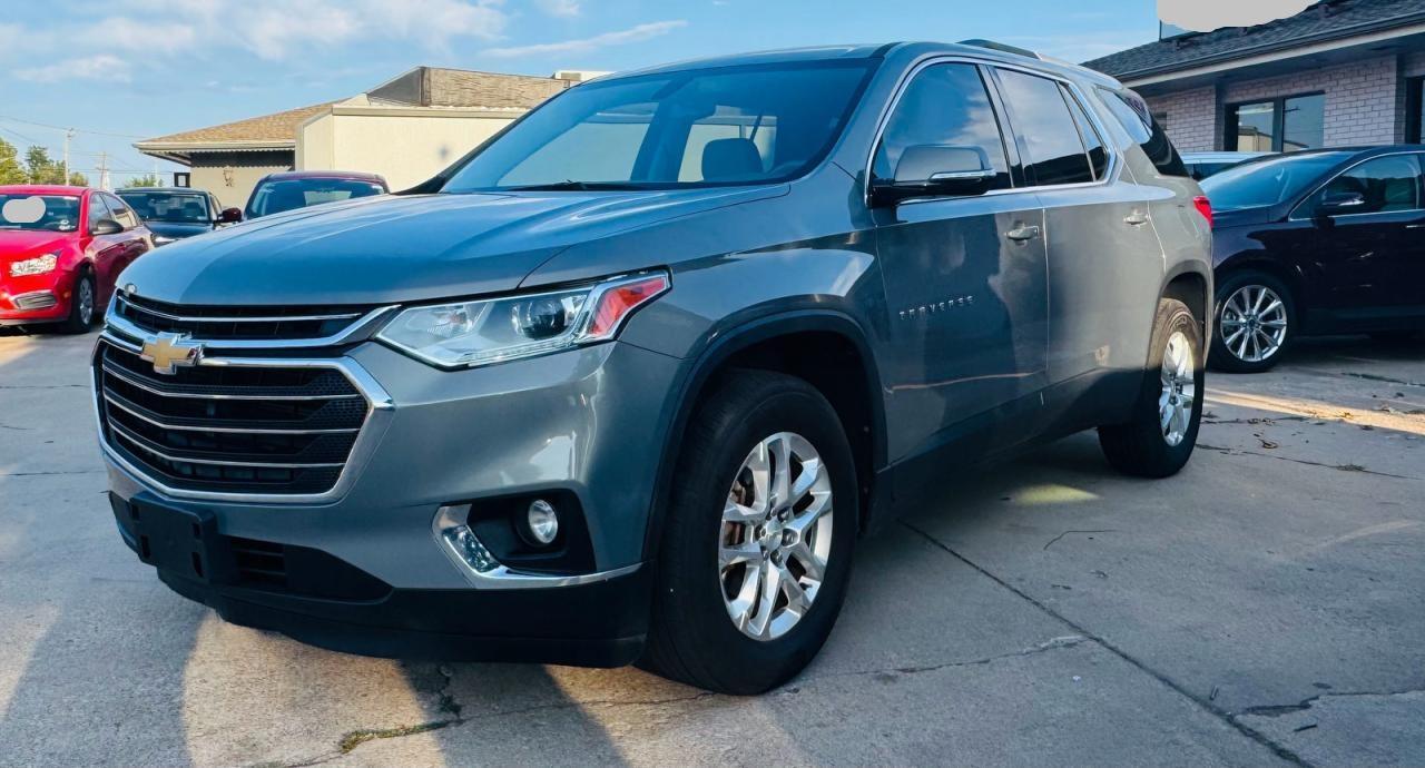2018 Chevrolet Traverse Lt - Image 2