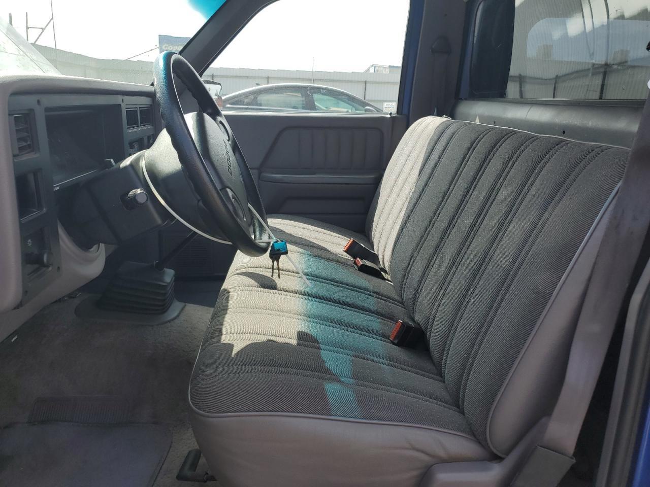 1995 Dodge Dakota - Фото 7