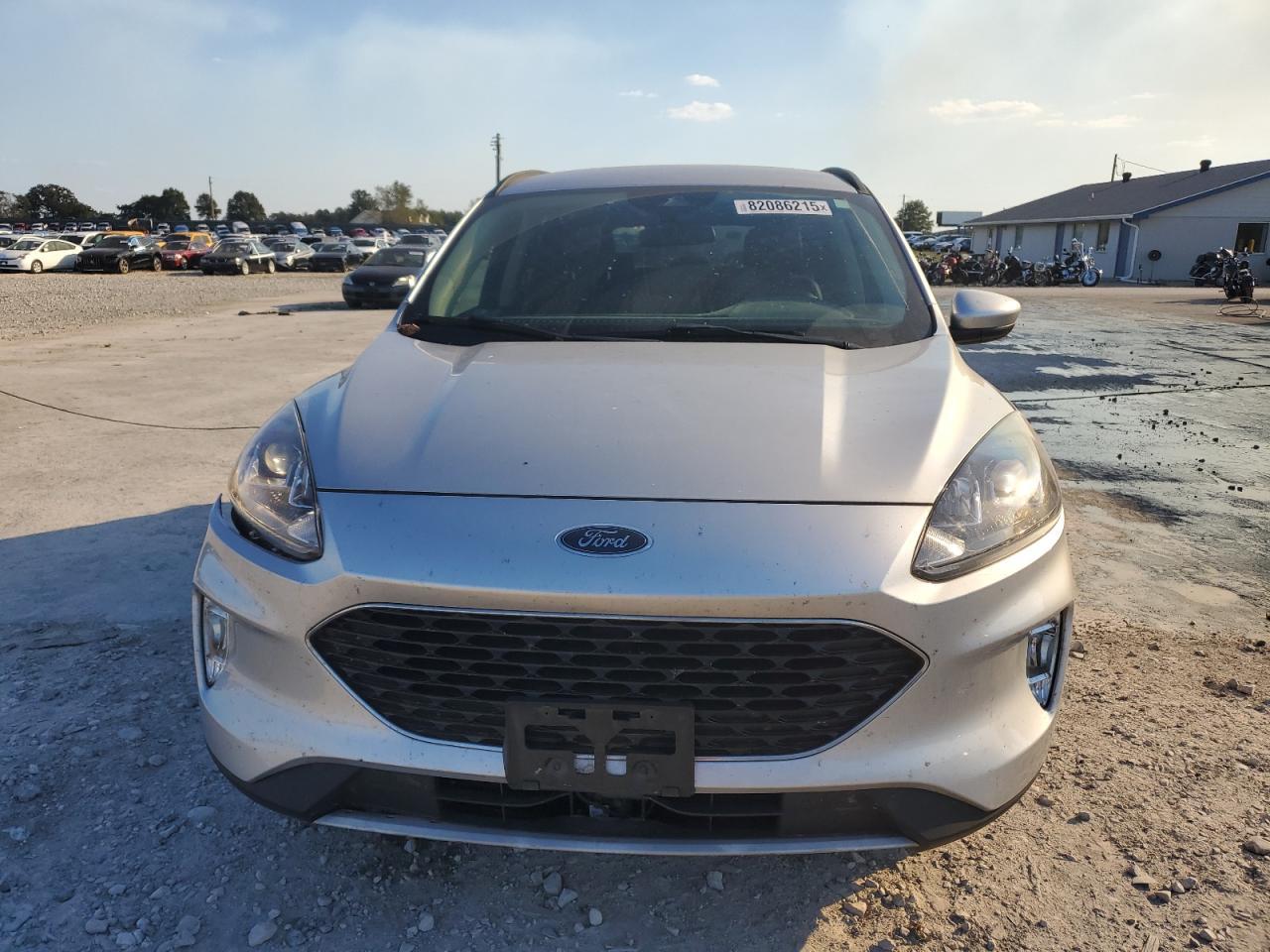 2020 Ford Escape Sel - Image 5