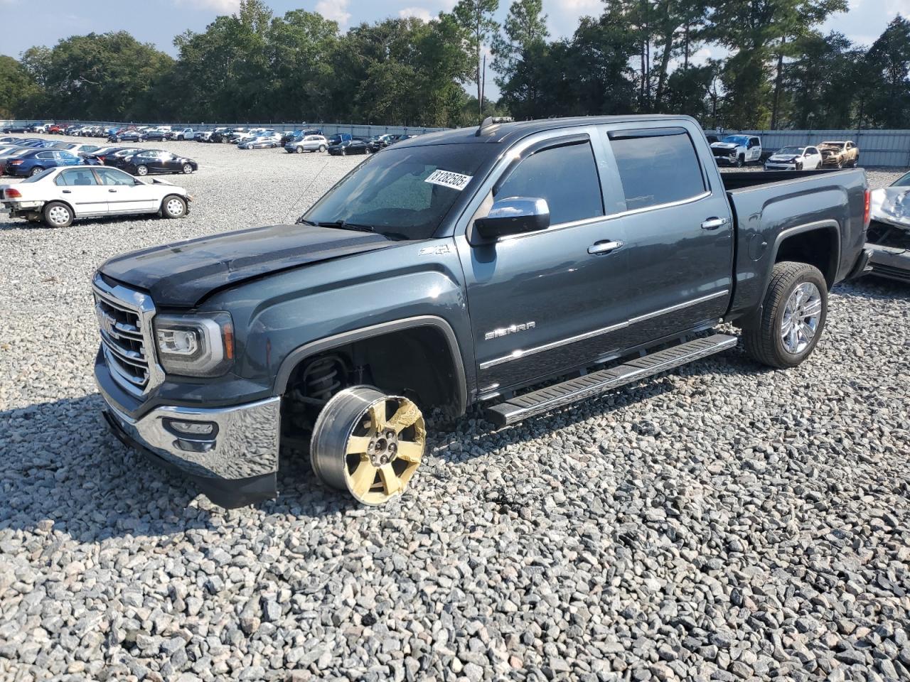 2018 GMC Sierra K1500 Slt