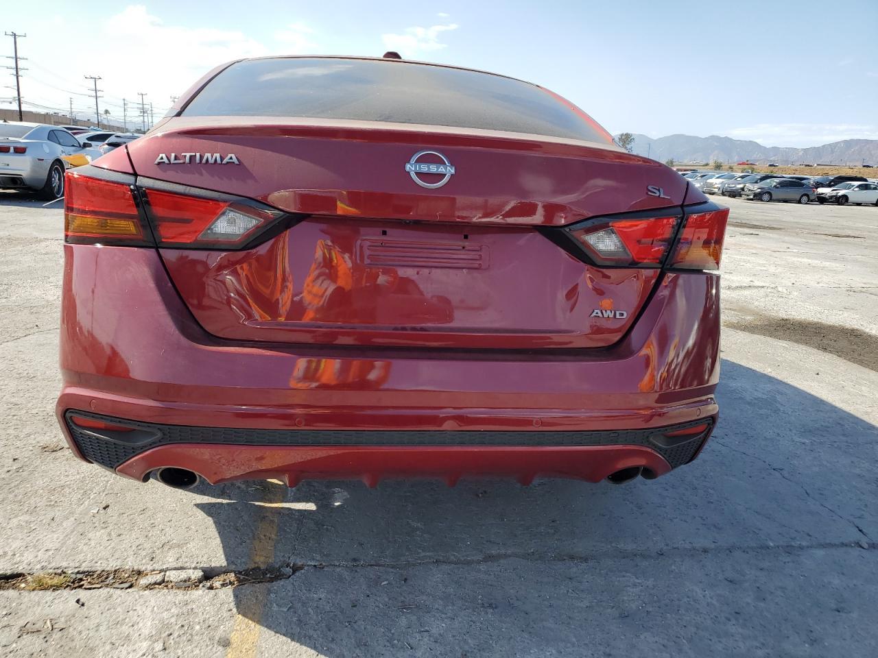 2024 Nissan Altima Sl - Фото 6